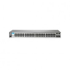HP 2530-48G Switch - switch - 48 ports - managed - desktop, rack-mountable J9775A