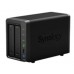 Synology DiskStation 2-Bay (Diskless) Network Attached Storage (NAS) 