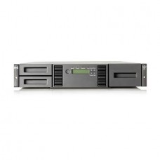 HP MSL2024 Ultrium 3000 Tape library - LTO Ultrium - 5 - Rack-mountable BL537B